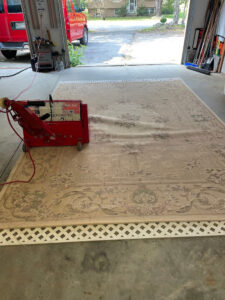 Reveal your area or Oriental rugs' true beauty with Beal’s Carpet Care - Camden, Tenants Harbor, Rockland, ME, and Beyond