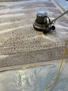 Expert area rug cleaning - Beal’s Carpet Care - Camden, Tenants Harbor, Rockland, ME, and Beyond